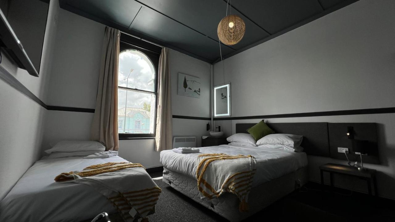 Railway Hotel Winton ภายนอก รูปภาพ