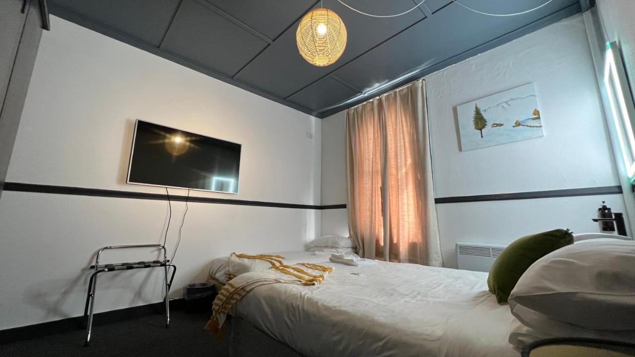 Railway Hotel Winton ภายนอก รูปภาพ