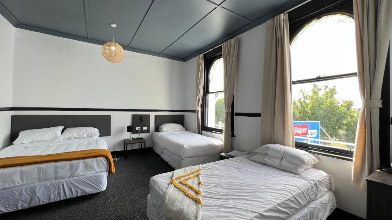 Railway Hotel Winton ภายนอก รูปภาพ