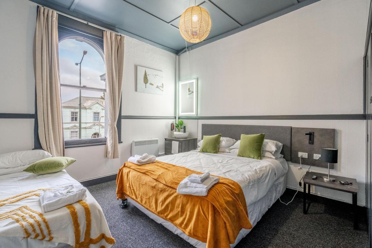 Railway Hotel Winton ภายนอก รูปภาพ